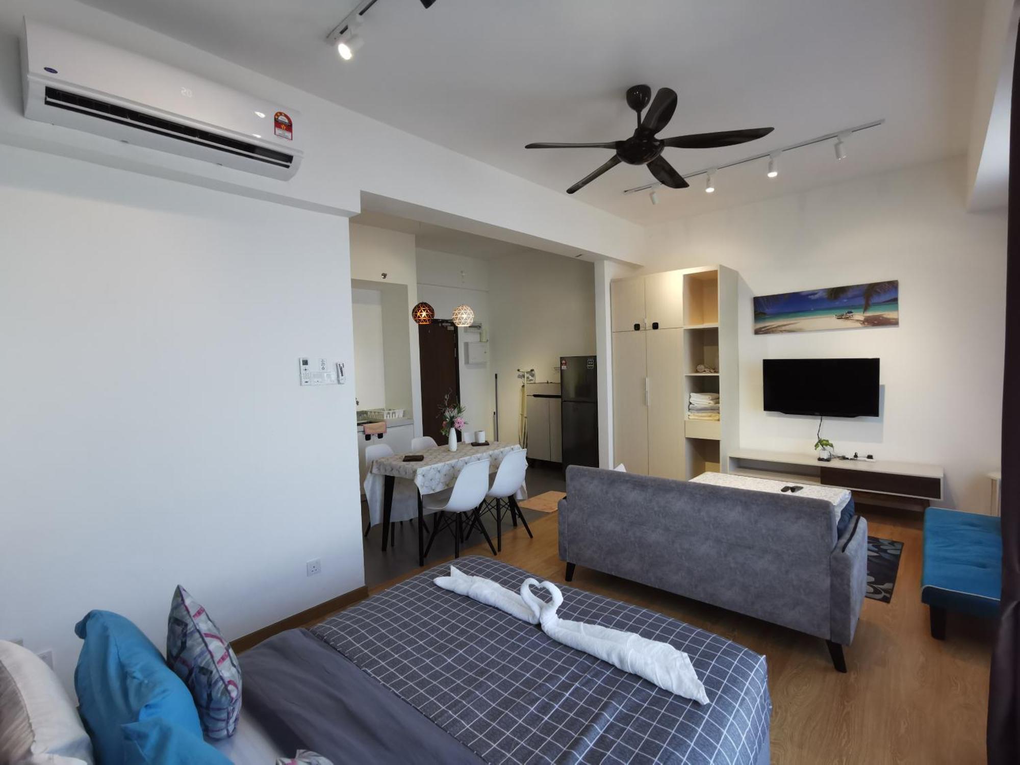 Diy Guest House Studio - Imperium Residence Kuantan Zewnętrze zdjęcie