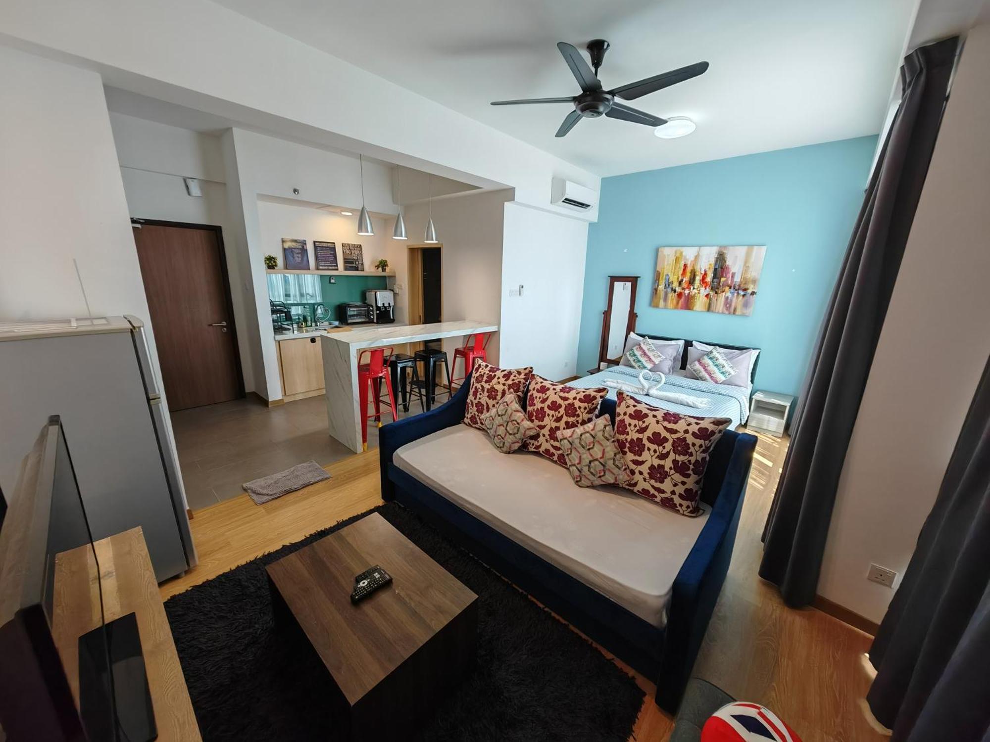 Diy Guest House Studio - Imperium Residence Kuantan Zewnętrze zdjęcie